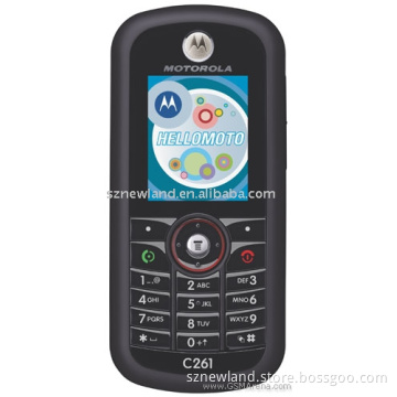 Motorola C261 mobile phone